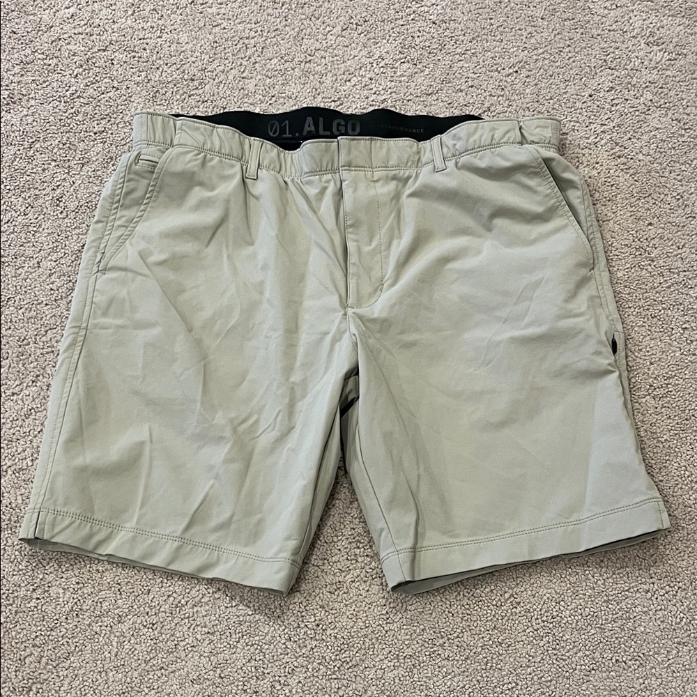01. Algo Performance Shorts
